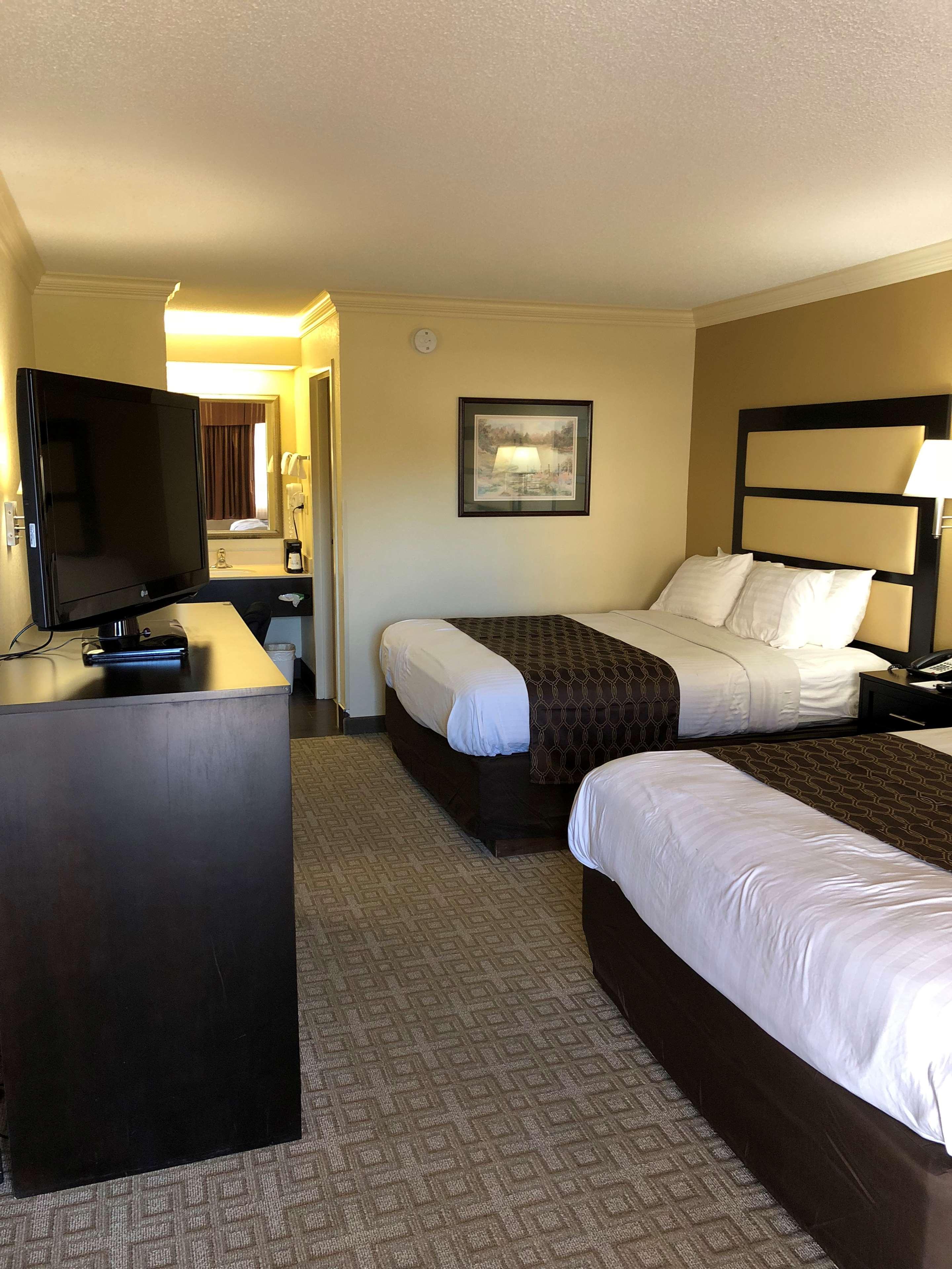 Best Western Inn & Suites Byron Exteriér fotografie