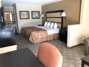Best Western Inn & Suites Byron Pokoj fotografie